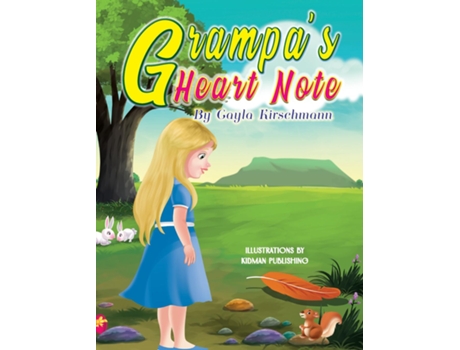 Livro Grampas Heart Note De Gayla Kirschmann (inglês)