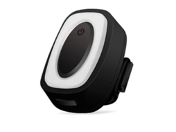 Luz Traseira Bicicleta Cob Ipx8 Preta