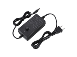 Adaptador De Carregador De Fonte Com Regulação E Compatibilidade De Tensão