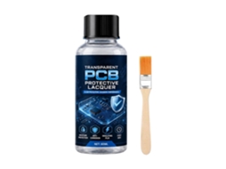 Adesivo De Revestimento Protetor Para Placas Circuito Impresso Pcb, 60ml