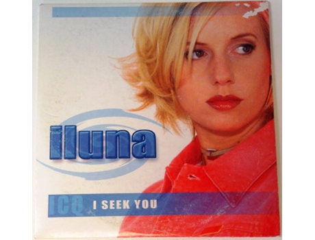 Cd I Seek You Icq Kinky Records