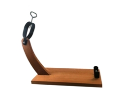Jamonero Gondola Gloria 39,5x16x26 Cm Kormax