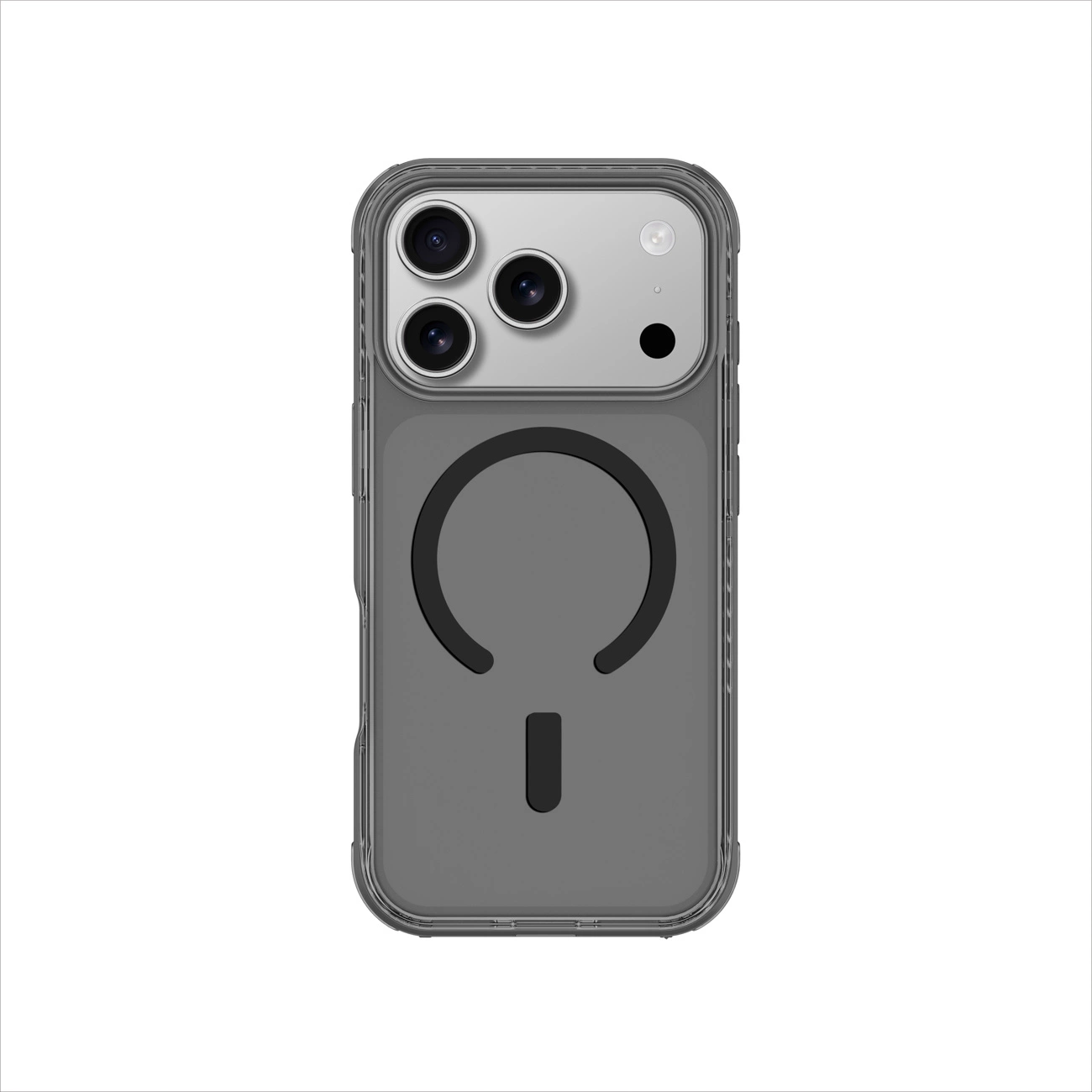 Capa Amazingthing Titan Pro Para Iphone 17 Pro Com Magsafe E Proteção