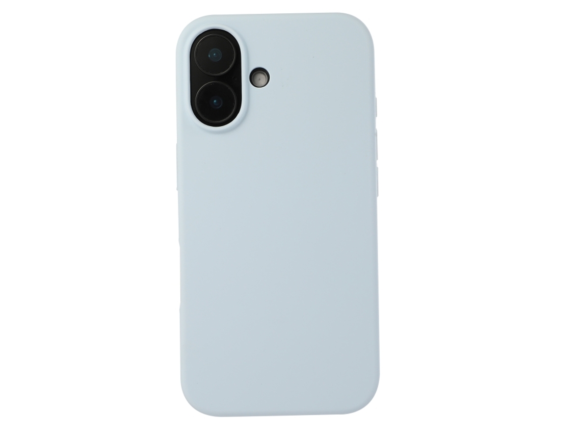 Capa De Celular Em Silicone Líquido Para Iphone 16