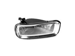 Kit Lâmpadas Neblina Dianteiras Ford Raptor F150 04-06