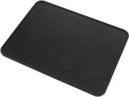 Tapete De Silicone Para Moer E Manusear Café, 20x 15cm 7, 87x 5, 90 Polegadas, Tamanho Pequeno, Ideal Para Bancada De