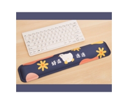 Lurelia Descanso De Pulso Ergonómico Para Teclado E Rato Espuma Confortável