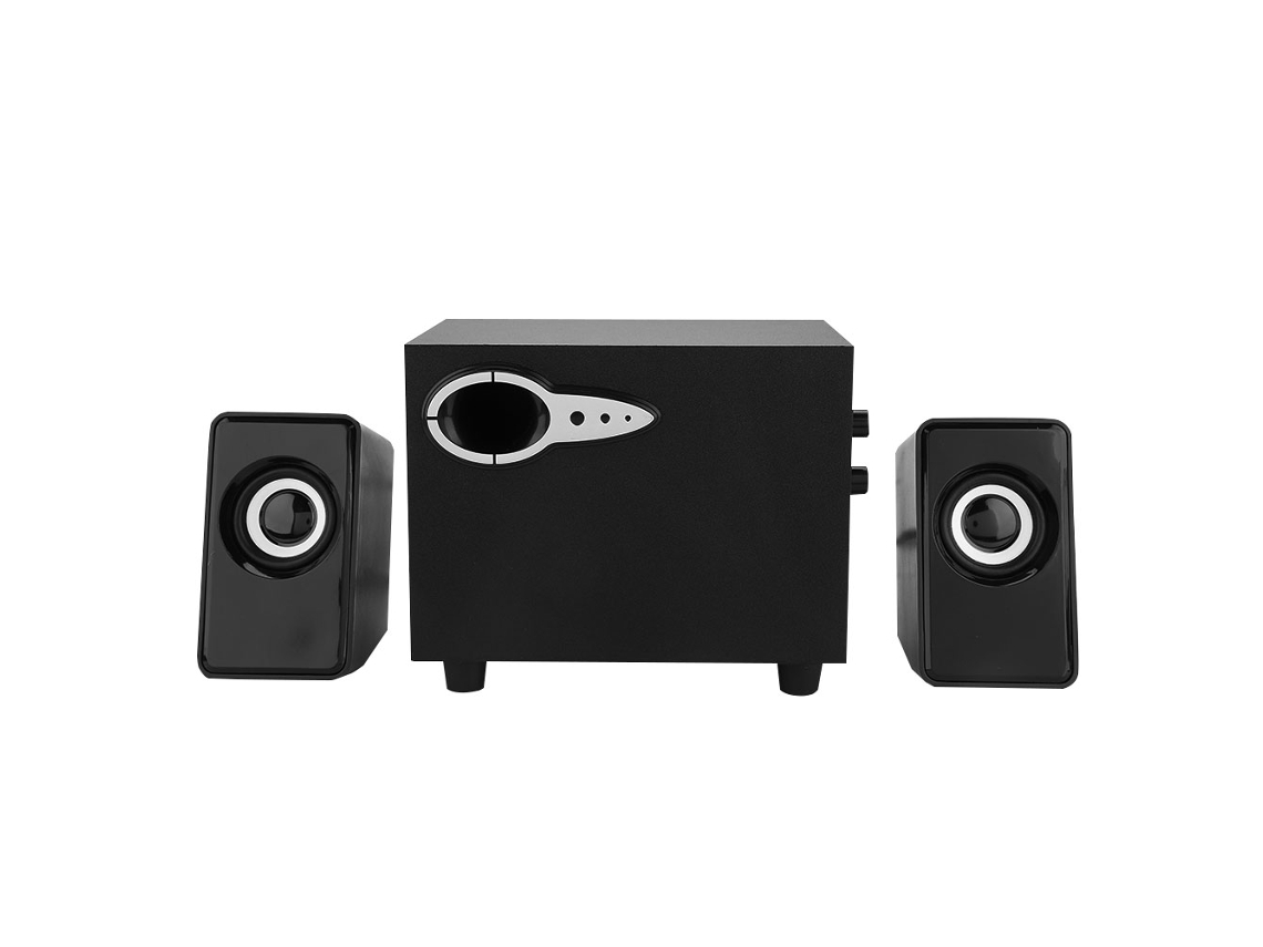 Subwoofer LAXISCREED Pc Som Intenso