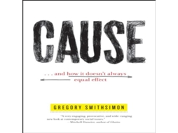 Livro Cause Paperback / softback By Melville House Publishing de Gregory Smithsimon (Inglês)