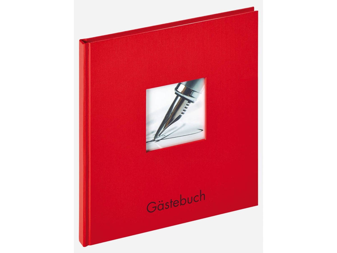 Álbum de Fotografias WALTHER DESIGN GB-205-R