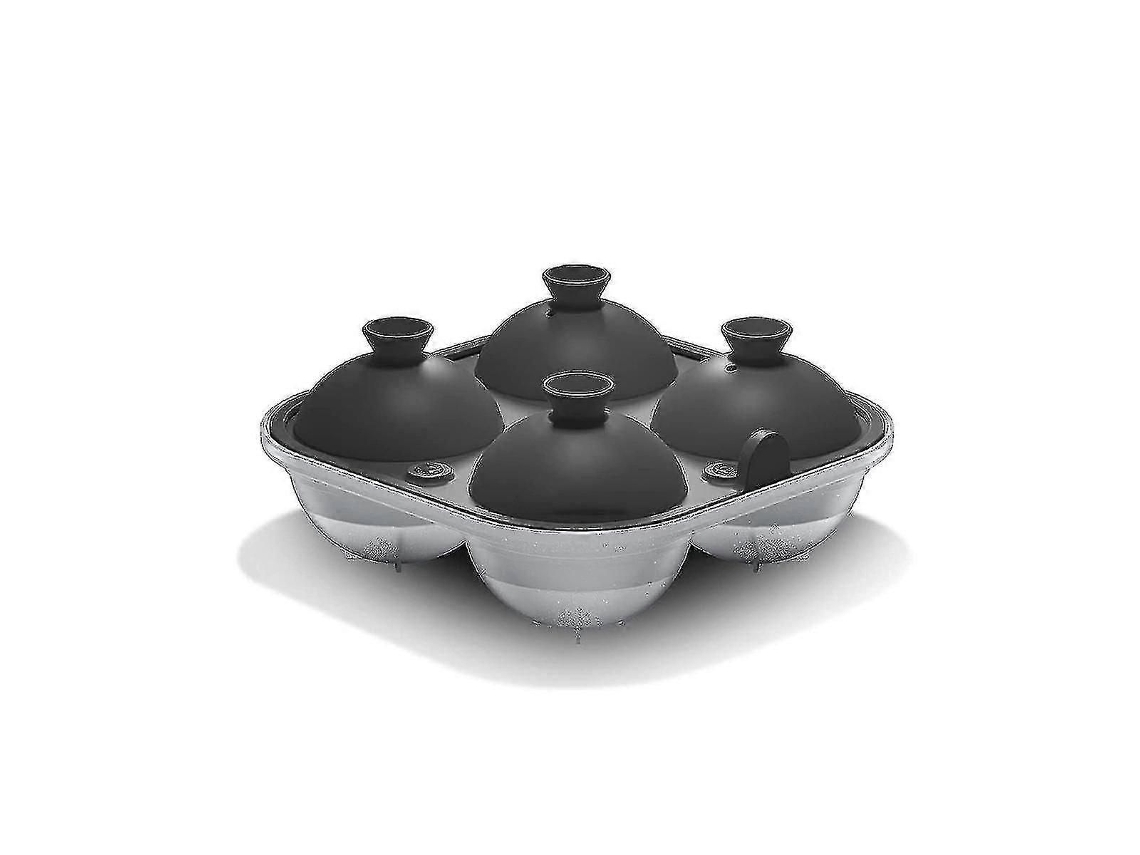 Forma de Gelo Esférica de Silicone TAISHENGDA