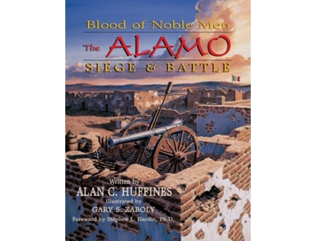 Livro Blood Of Noble Men De Alan C Huffines (inglês)