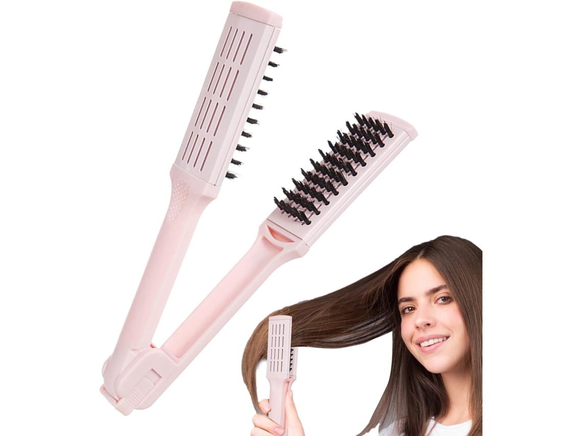 Pente Alisador De Cabelo