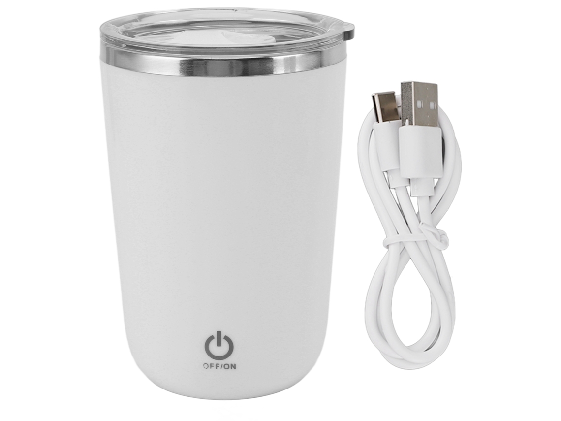 Caneca de Viagem Eléctrica com Misturador 350ml LAXISCREED