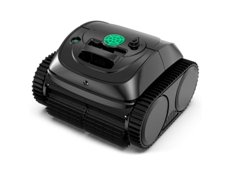 Limpeza Robótica De Piscina Sem Fio Wybot C1 150min De Autonomia Subida De Paredes Planejamento Inteligente De Rota Controle Por App
