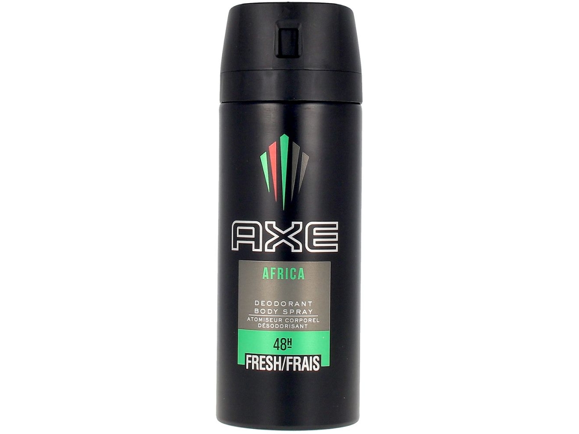 Africa Deo Vaporizador AXE 150 Ml
