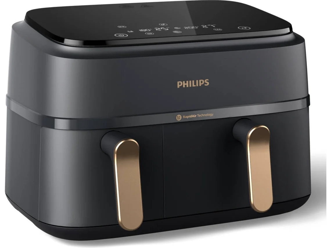 OUTLET|8090405|(971)|PHILIPS|FRITADEIRA