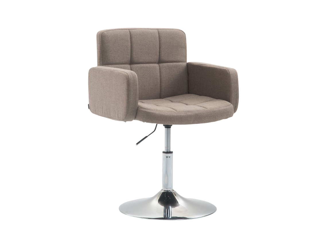 Tecido Lounger Los Angeles cinzento CLP