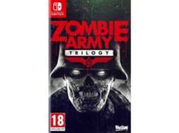 Jogo para Nintendo Switch Zombie Army Trilogy para