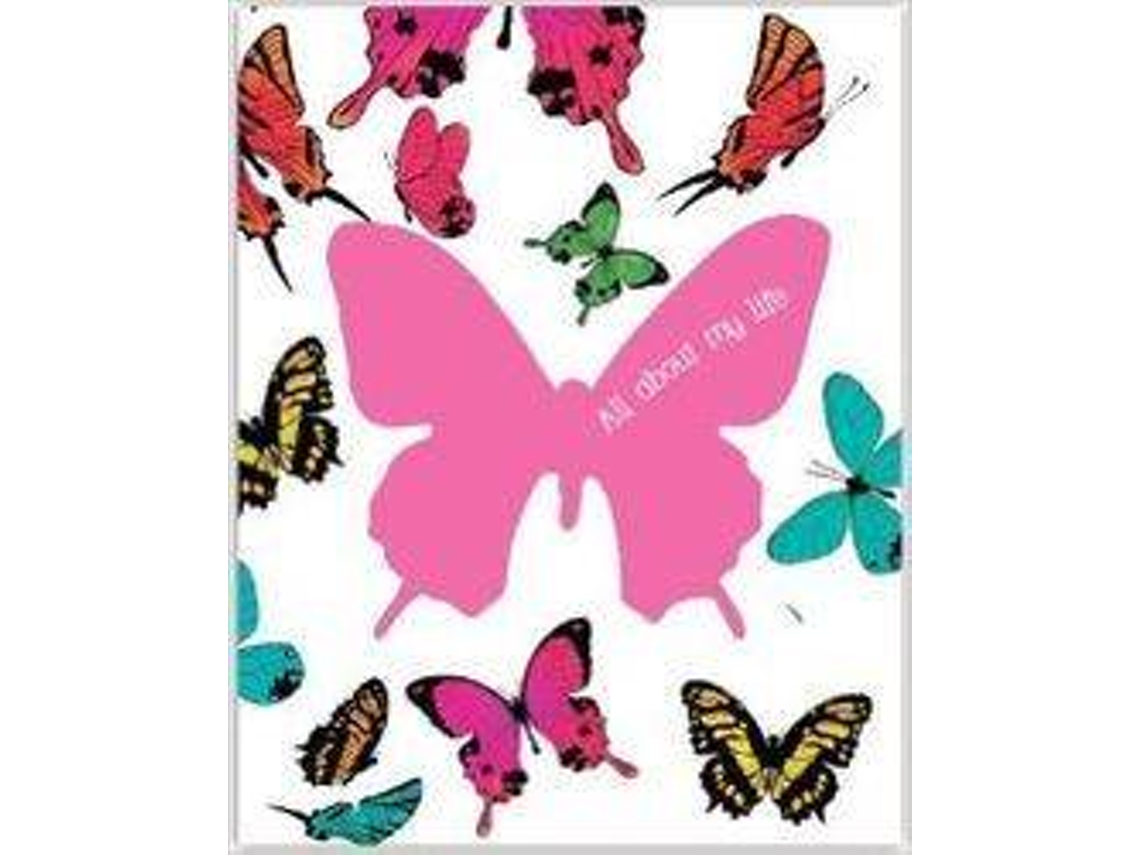 Livro Butterfly Gb (Espanhol)