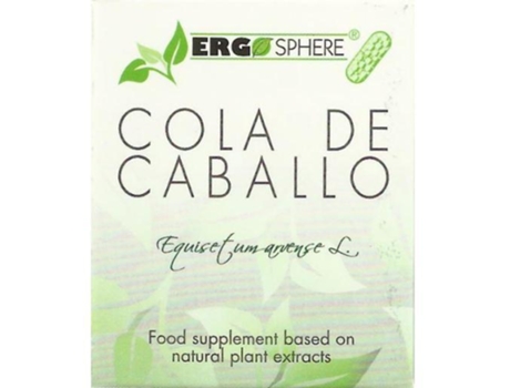 Ergonat Cavalinha ergosfera 45Cap