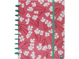 Caderno INGENIOX Ldt Edition #2 com Elástico