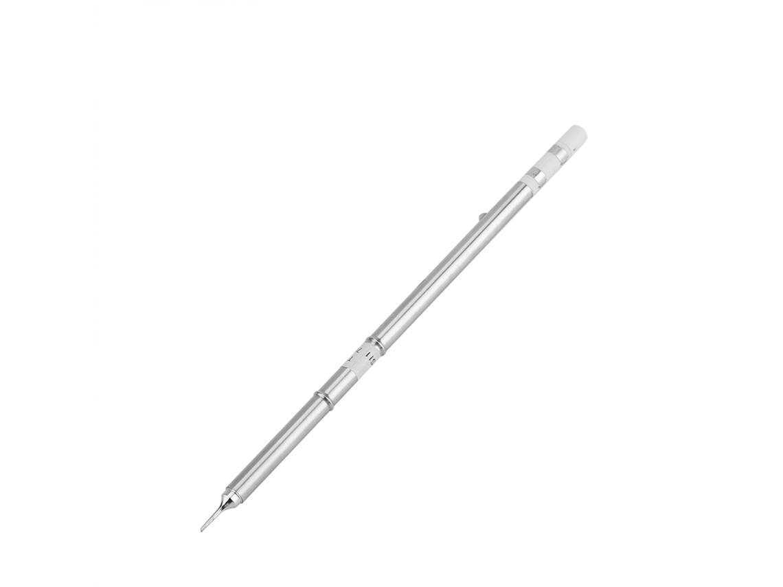 Ponta de solda da série T12 para estação de rearme FX-951 - Ferramenta de solda de reposição (T12-C1)
