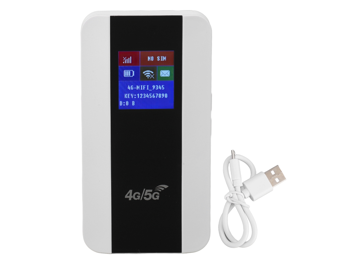 Roteador Móvel Wifi 4g Lte LAXISCREED