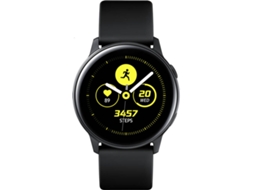 Smartwatch SAMSUNG Galaxy Watch Active Preto