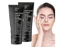 Fasst Firmx Creme Firmador para Olhos, Ação Instantânea na Área dos Olhos, Reduz Bolsas e Rugas, Desincha, para Mulheres e Homens