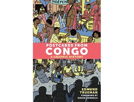Livro Postcards From Congo de Edmund Trueman (Inglês)