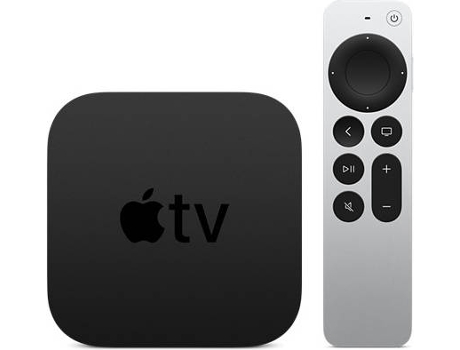 APPLE TV 32GB (iOS - 4K Ultra HD - Wi-Fi)