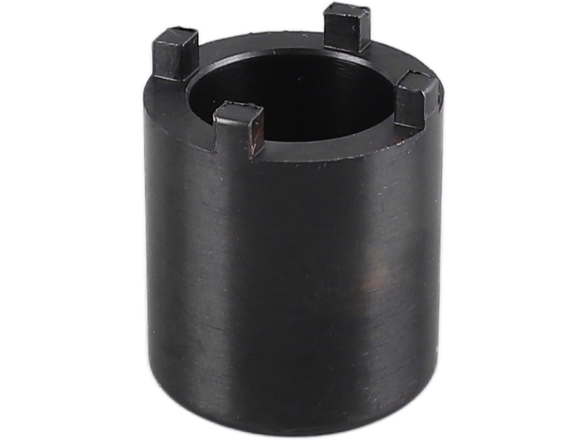 Chave De Para Porca Com Quatro Reparo Da Trava Do E Volante.