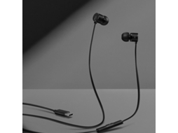 Fone Oneplus Bullets 2t Type-c Com Microfone