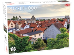 Puzzle TACTIC 56679 1000 Peças Cidade