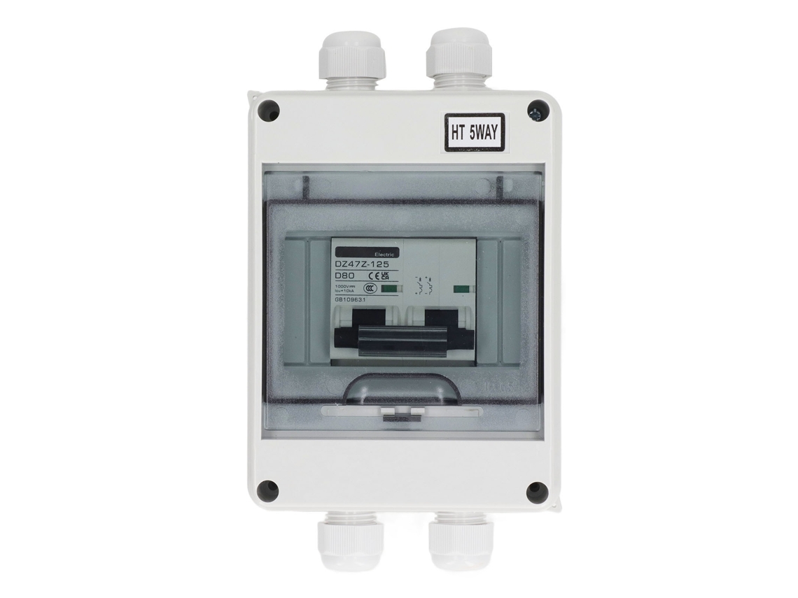 Disjuntor DC 2P 1000V 32A S/MARCA