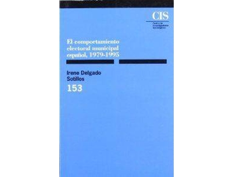 Livro Comportamiento Electoral
