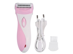 Depilador Elétrico Recarregável Para Mulheres - Remoção De Cabelo Nas Axilas, Braços, Pernas E Corpo