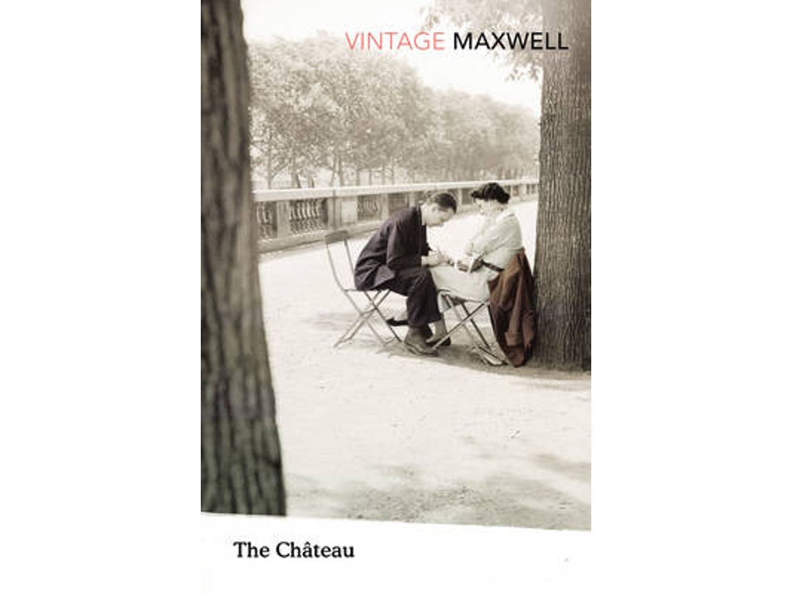 Livro The Chateau de William Maxwell (Inglês)