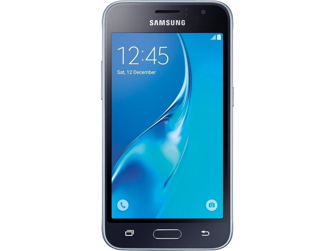 Smartphone SAMSUNG GALAXY J1 2016 Preto