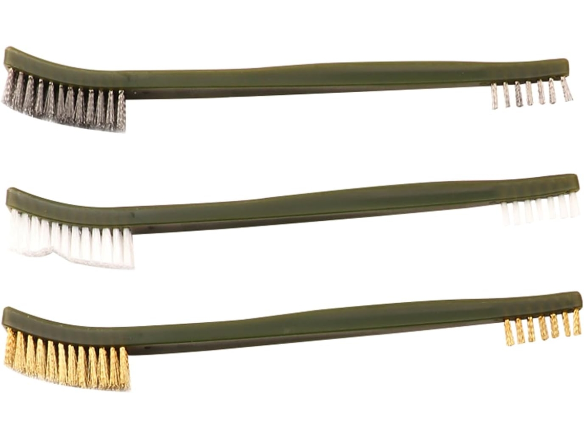 Escova De Arame Para Remover Ferrugem, Escovas De Arame Aço, Polimento De Metais, Rebarbação, Escova De Solda Para