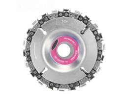 Corrente Para Esmerilhadeira, 100/115 Mm, 4 Polegadas, 22 Dentes, Para Madeira, Para Corte