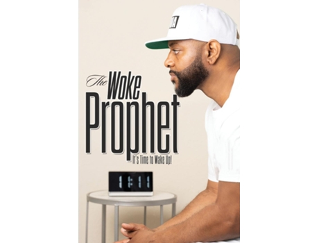 Livro The Woke Prophet de Thomas Jones (Inglês)