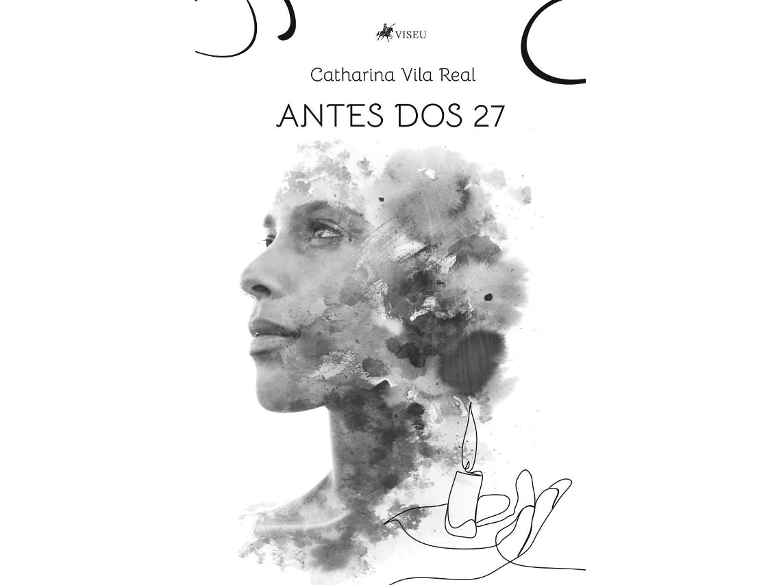 Livro Antes Dos 27 de Catharina Vila Real (Português do Brasil)
