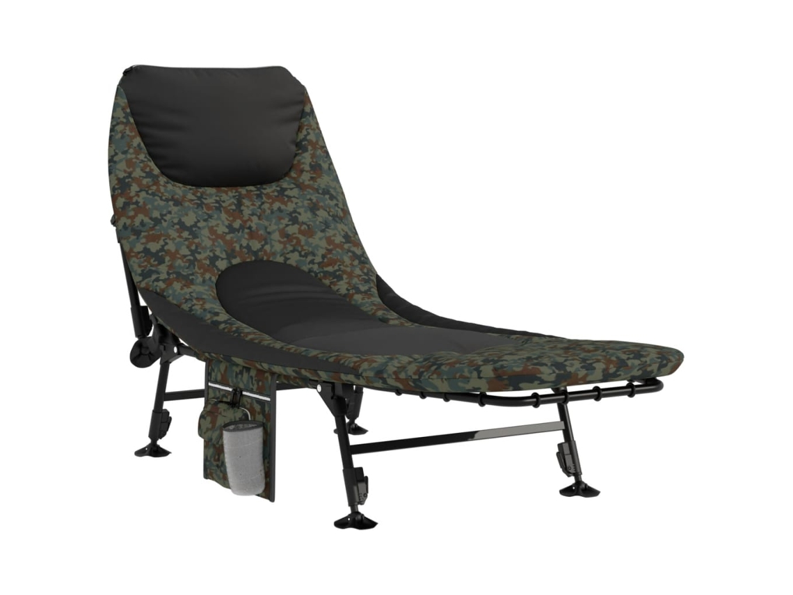 Fishing Bed, Fishing Beds Vidaxl Multicolor Aço (n/a)