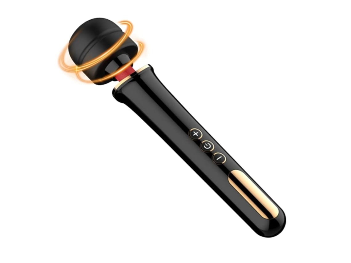 Vibrador Ushion Cr0428wqh22preto Ushion