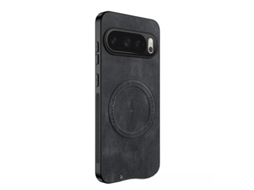 Capa Hibbent Magnética Para Google Pixel 11 (preto)
