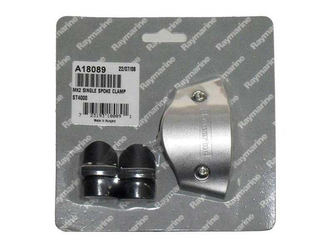 Raymarine Wheel Single Spoke Clamp