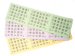 10 Blocos De Bingo 100x3krt 1 75 75bt01 Twisk