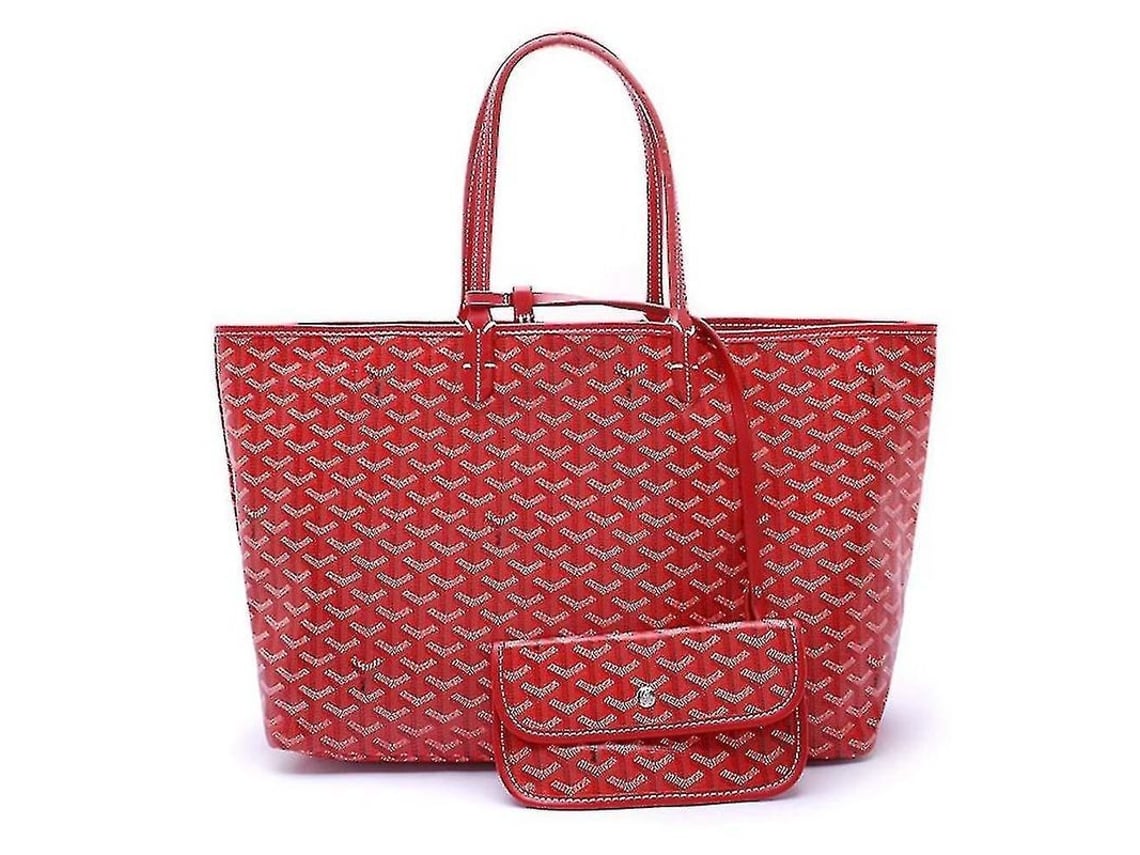 Bolso de Hombro de Cuero PU para Mulher com Grande Capacidade Resistente à Água, Ideal para Praia e Uso Diário S/MARCA